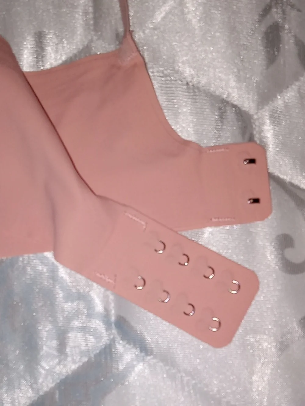 Pink Wire-free Bra